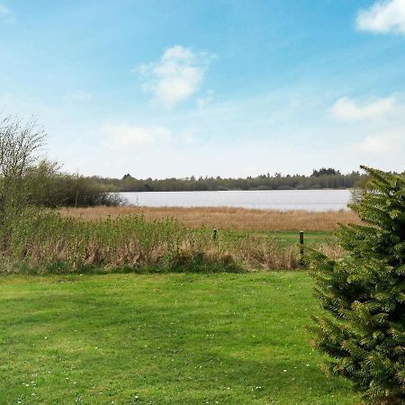 6 Person Holiday Home In Ansager Eksteriør bilde
