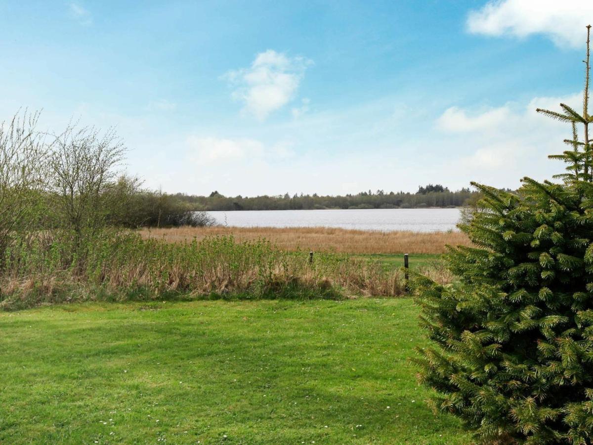 6 Person Holiday Home In Ansager Eksteriør bilde