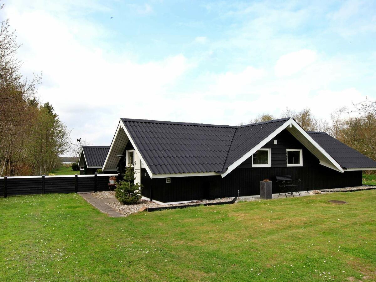6 Person Holiday Home In Ansager Eksteriør bilde