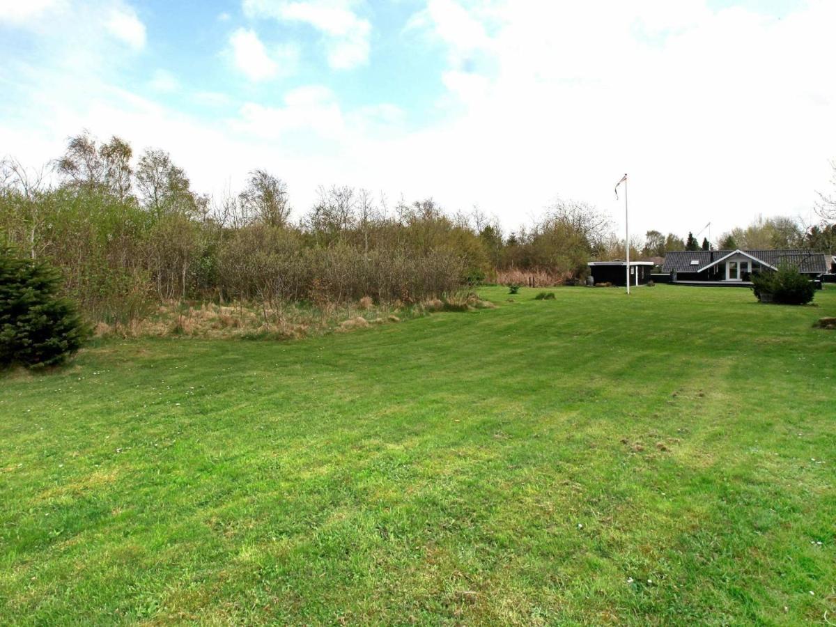 6 Person Holiday Home In Ansager Eksteriør bilde