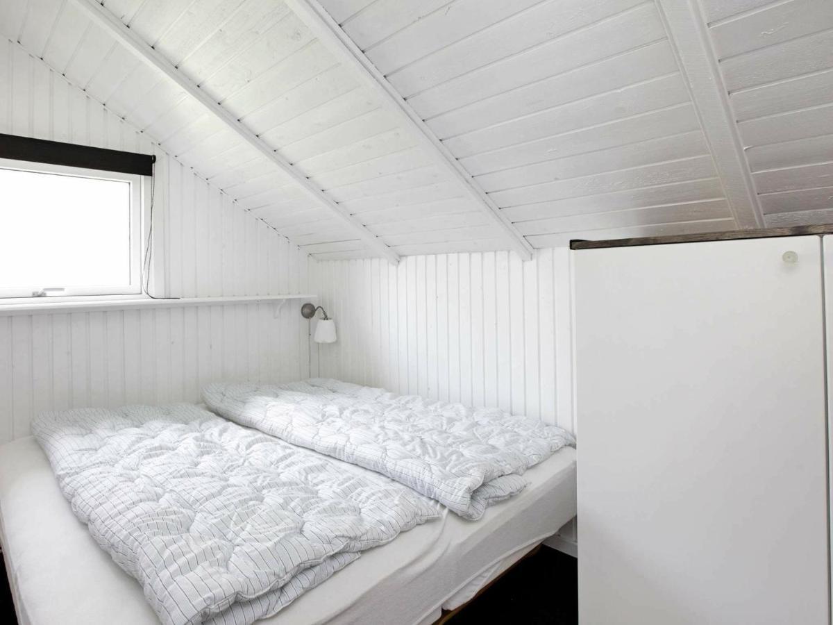 6 Person Holiday Home In Ansager Eksteriør bilde