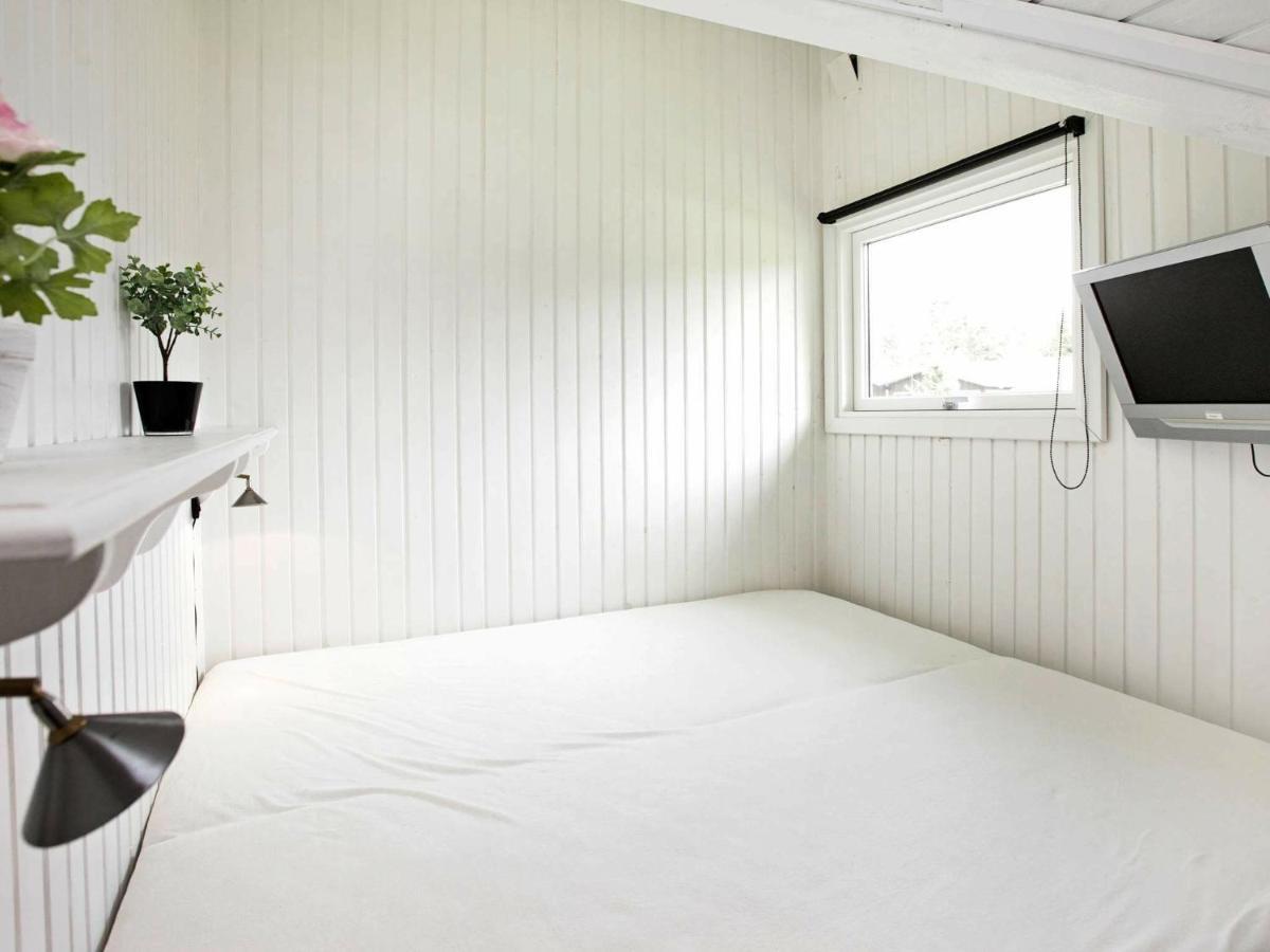 6 Person Holiday Home In Ansager Eksteriør bilde